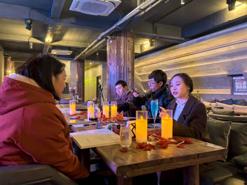 新都区互动剧场策划